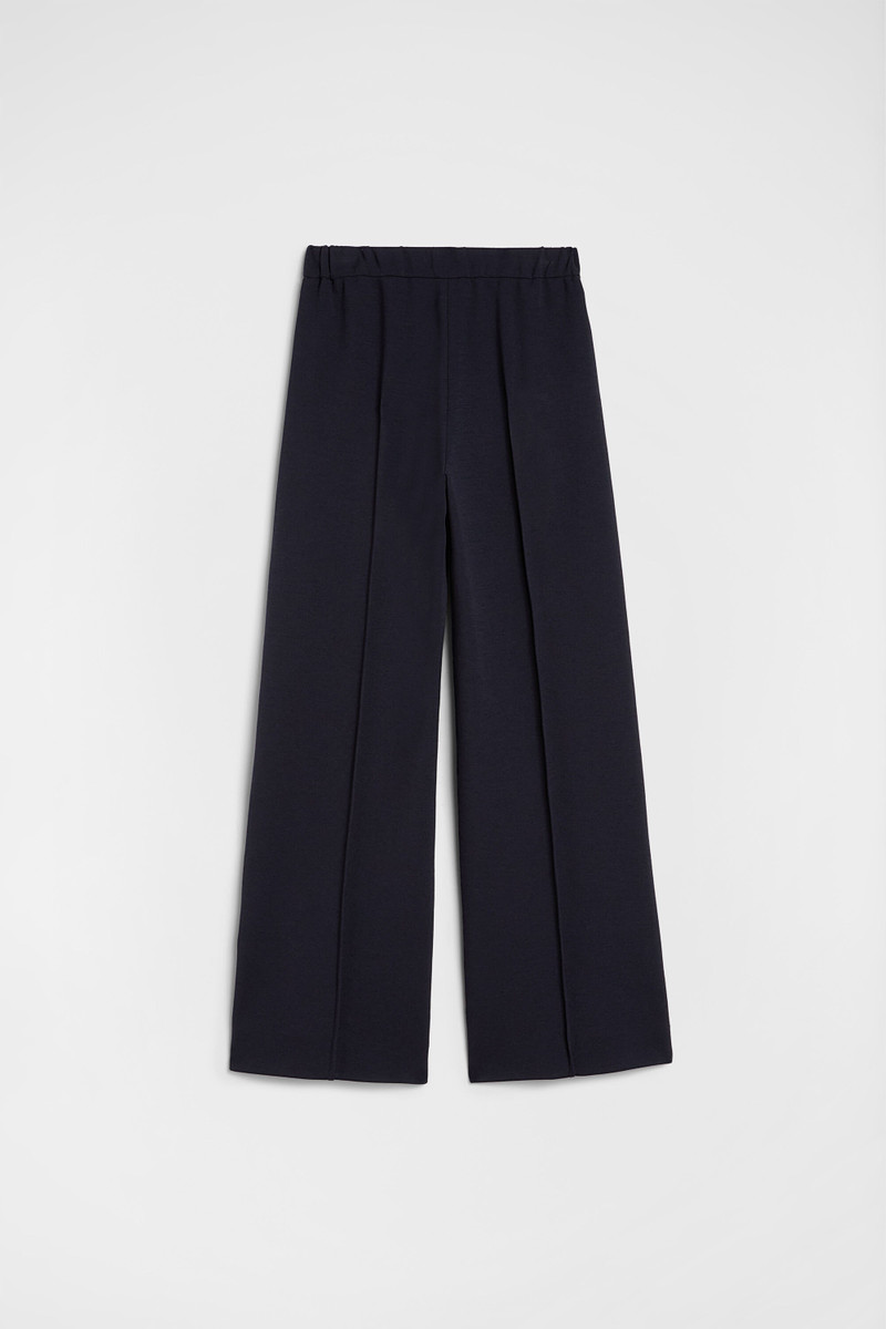 Technical Cotton Trousers 7