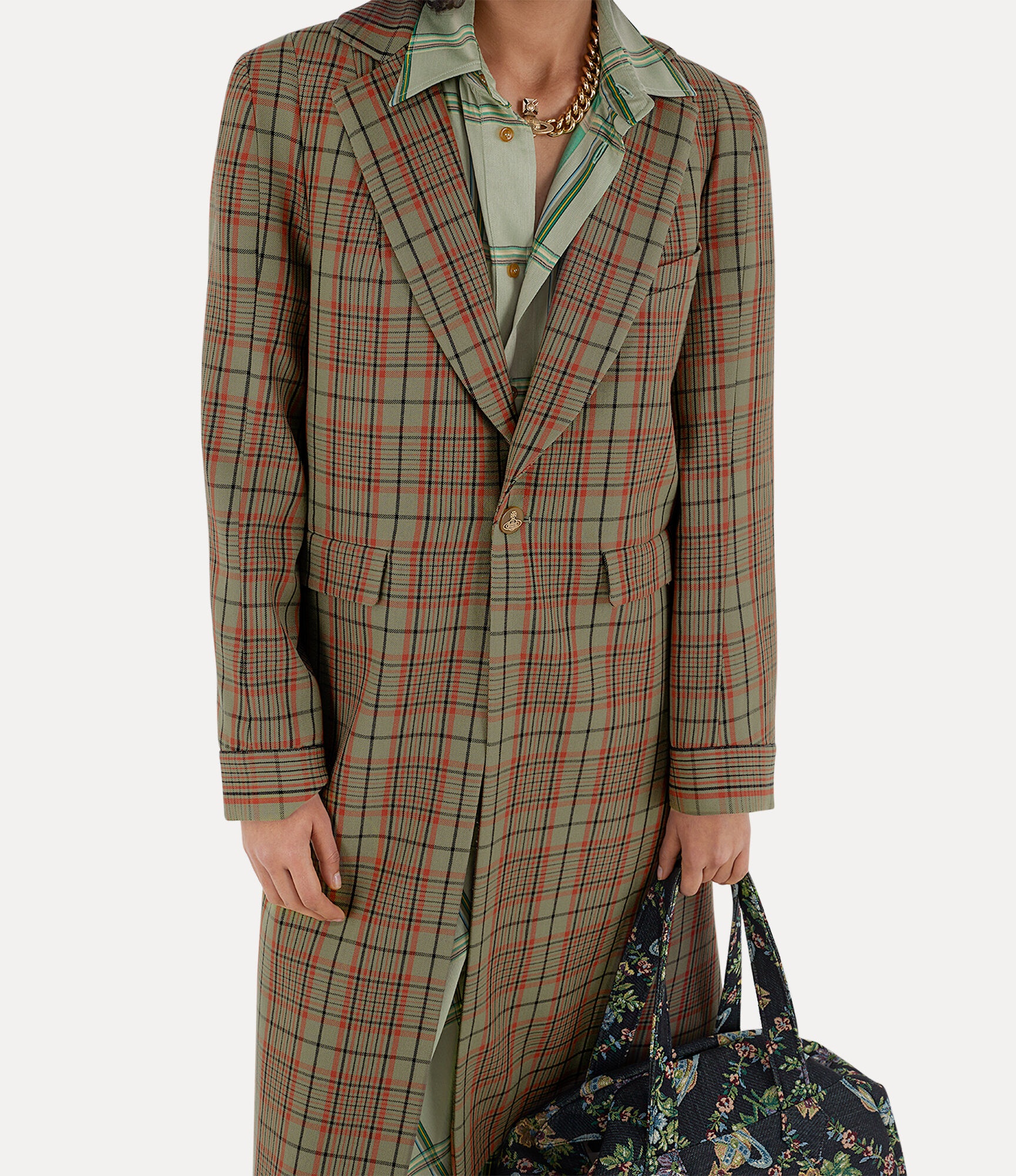 ALIEN TEDDY COAT - 4