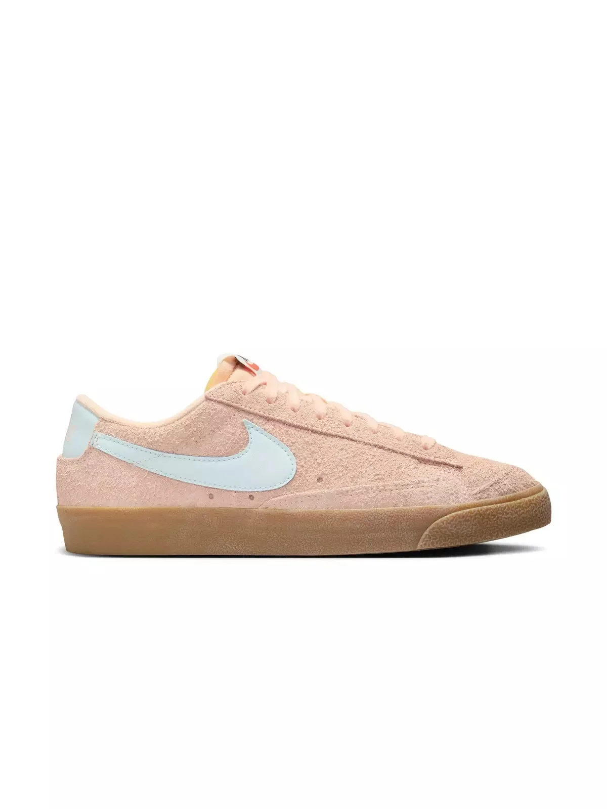 Blazer Low '77 Vintage "Crimson Tint/Glacier Blue" Women's Shoe - 1