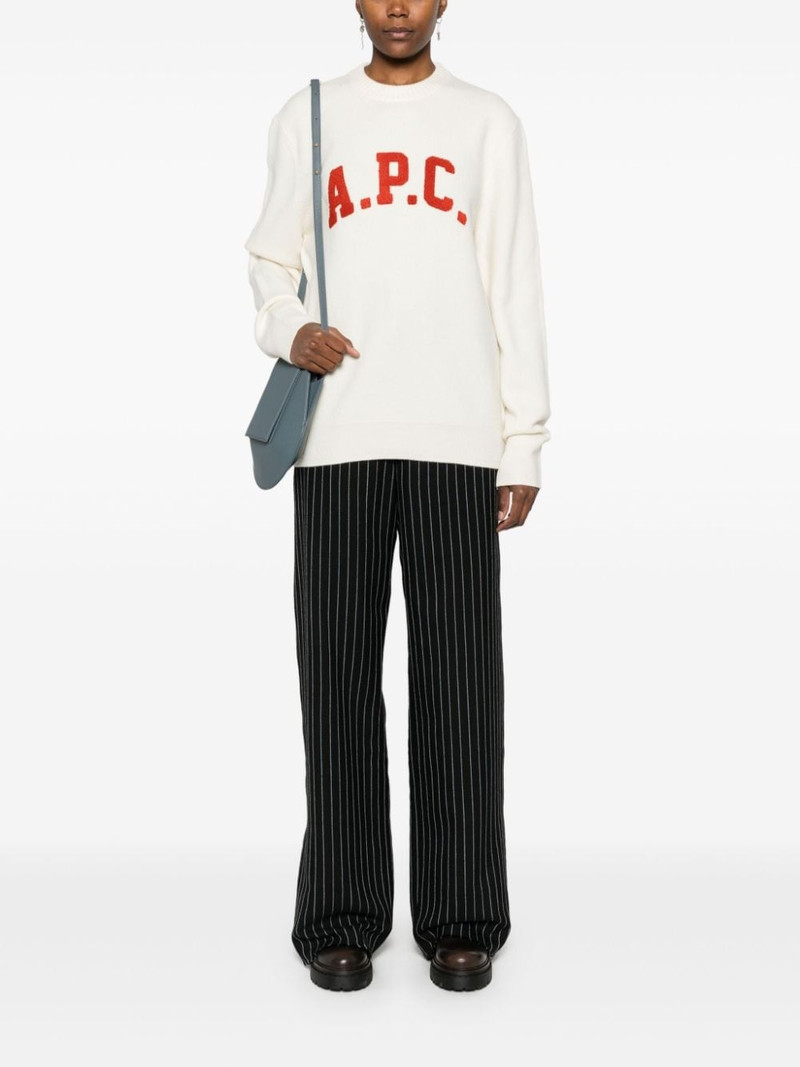 A.P.C. Joshua sweater outlook