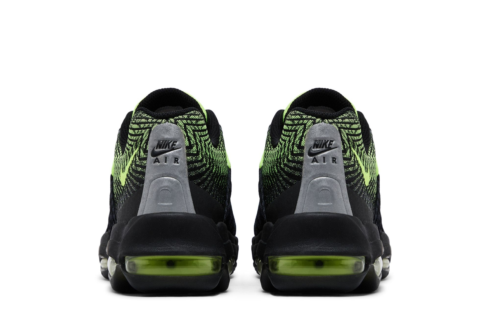 Air Max 95 Ultra Jacquard 'Black Volt' - 6