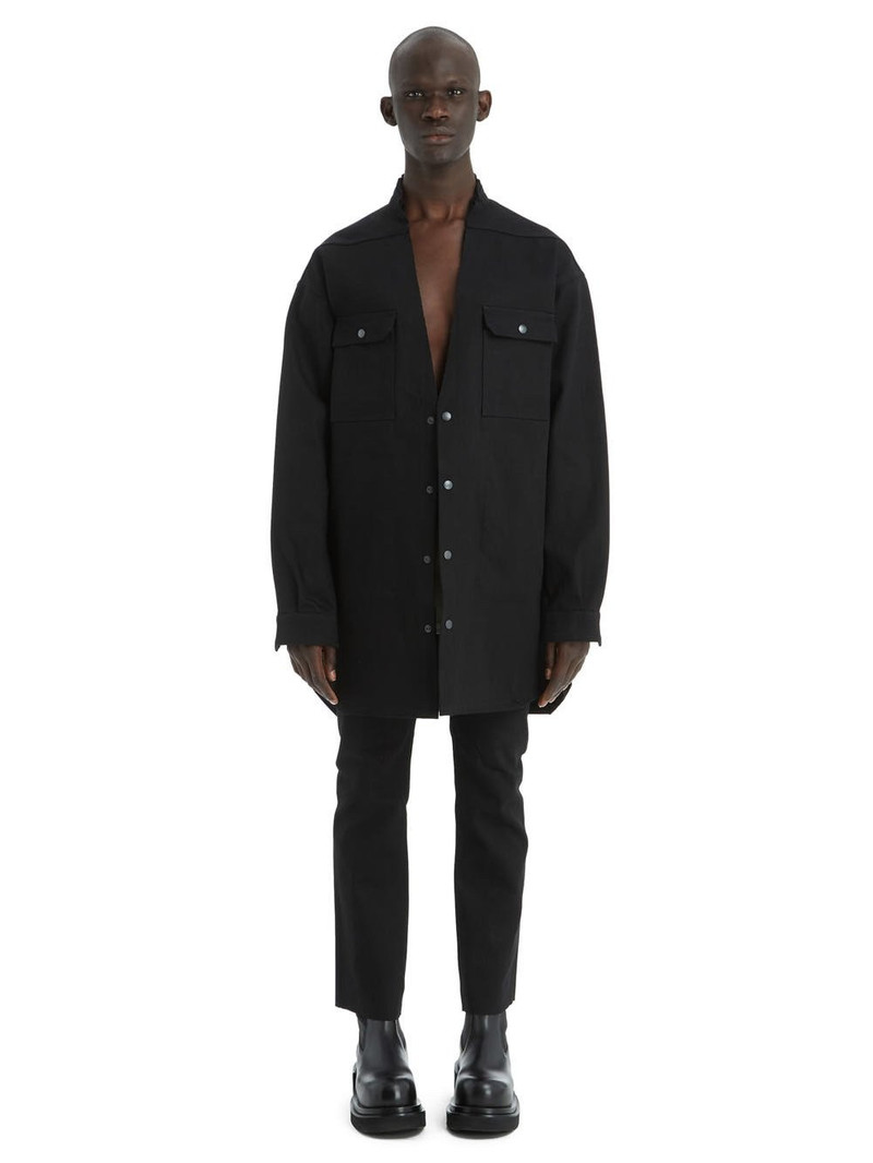 Rick Owens DRKSHDW PANTS outlook
