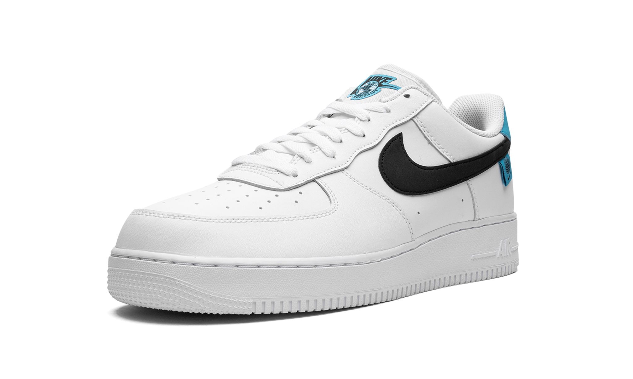 Air Force 1 '07 "Worldwide Pack" - 4