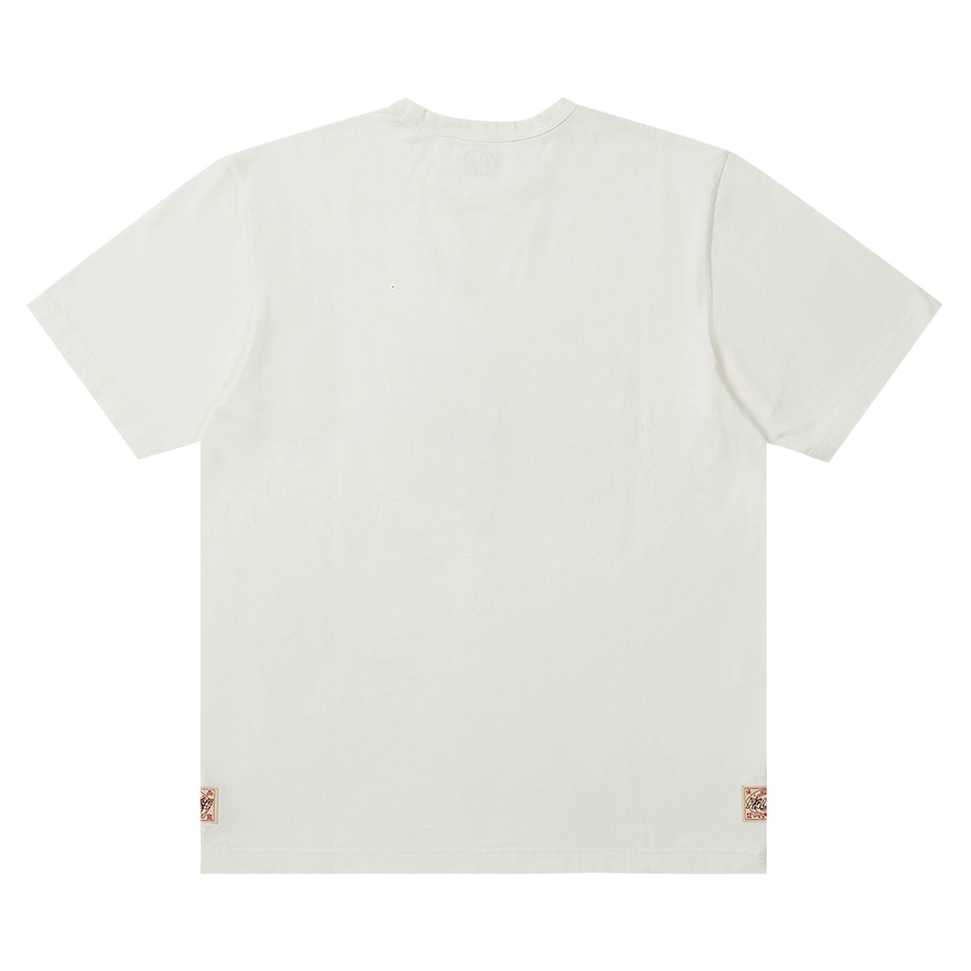Palace x Evisu Heart T-Shirt 'White' - 2