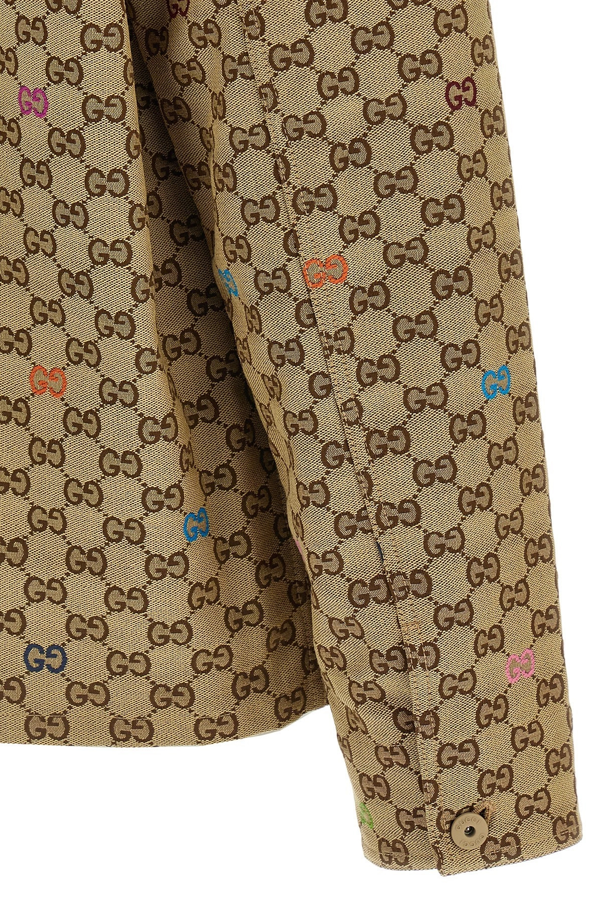 Multicolor fil coupe jacket - 4