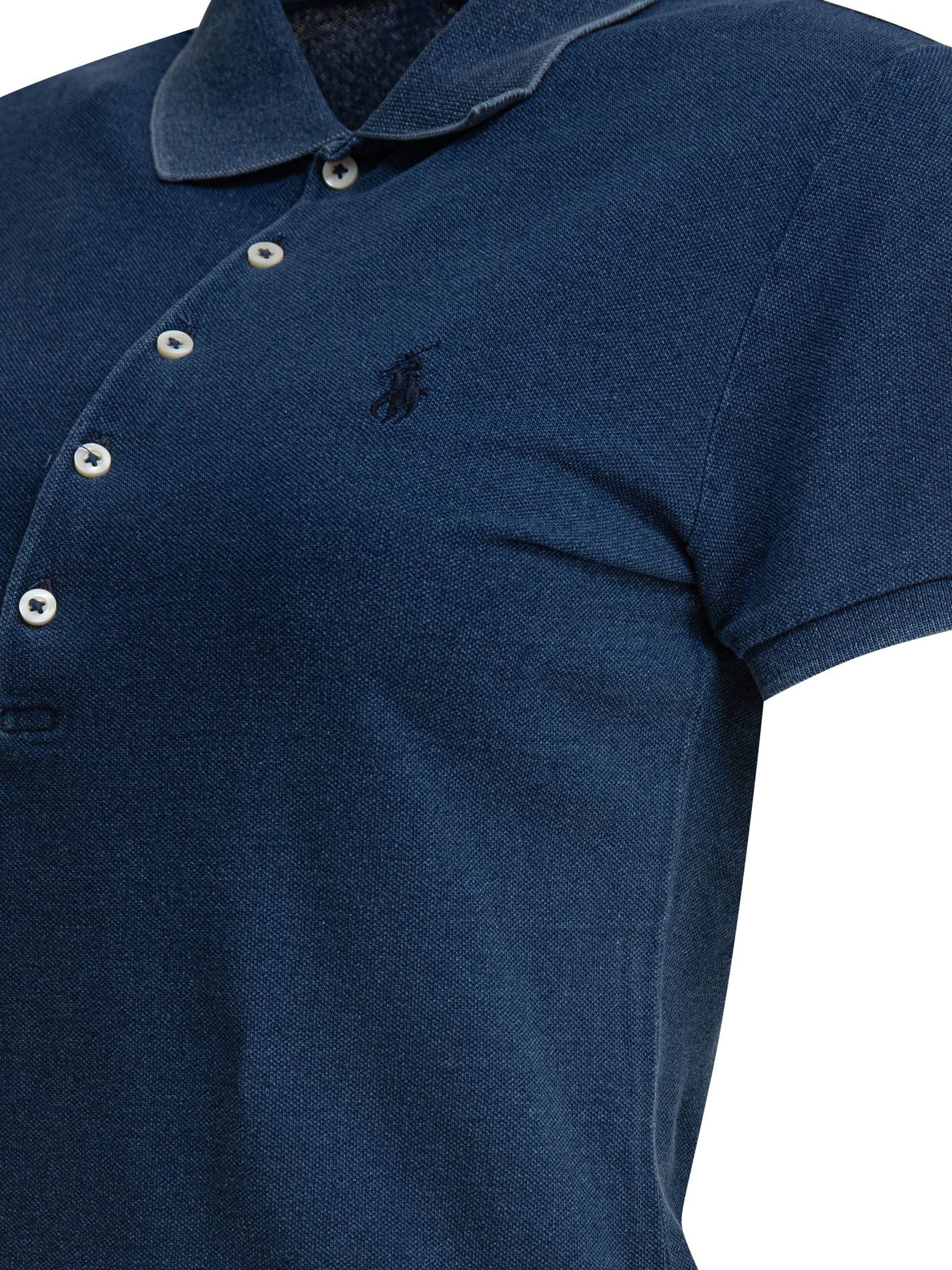 Polo Ralph Lauren - Polo Ralph Lauren Slim-fit Stretch Polo Shirt - 4