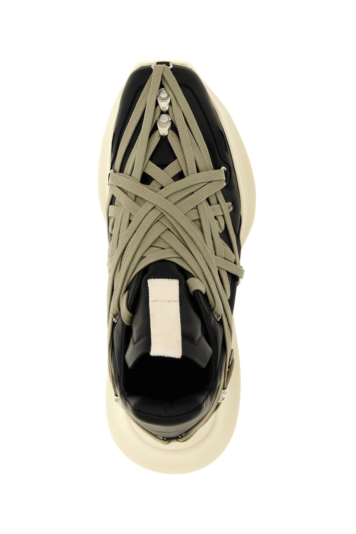 'Megalace Geth Runner' sneakers - 4