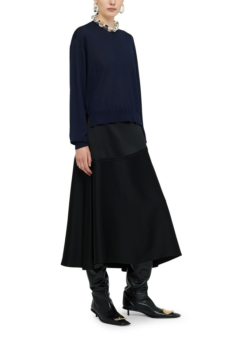 Crew-neck sweater 5