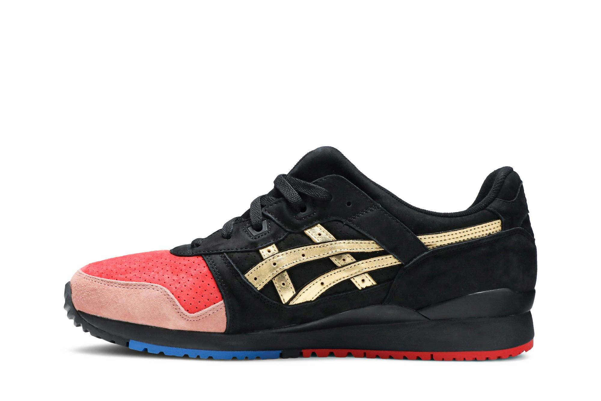 Kith x Gel Lyte 3 OG 'Tokyo Trio Pack - 252.1' - 3