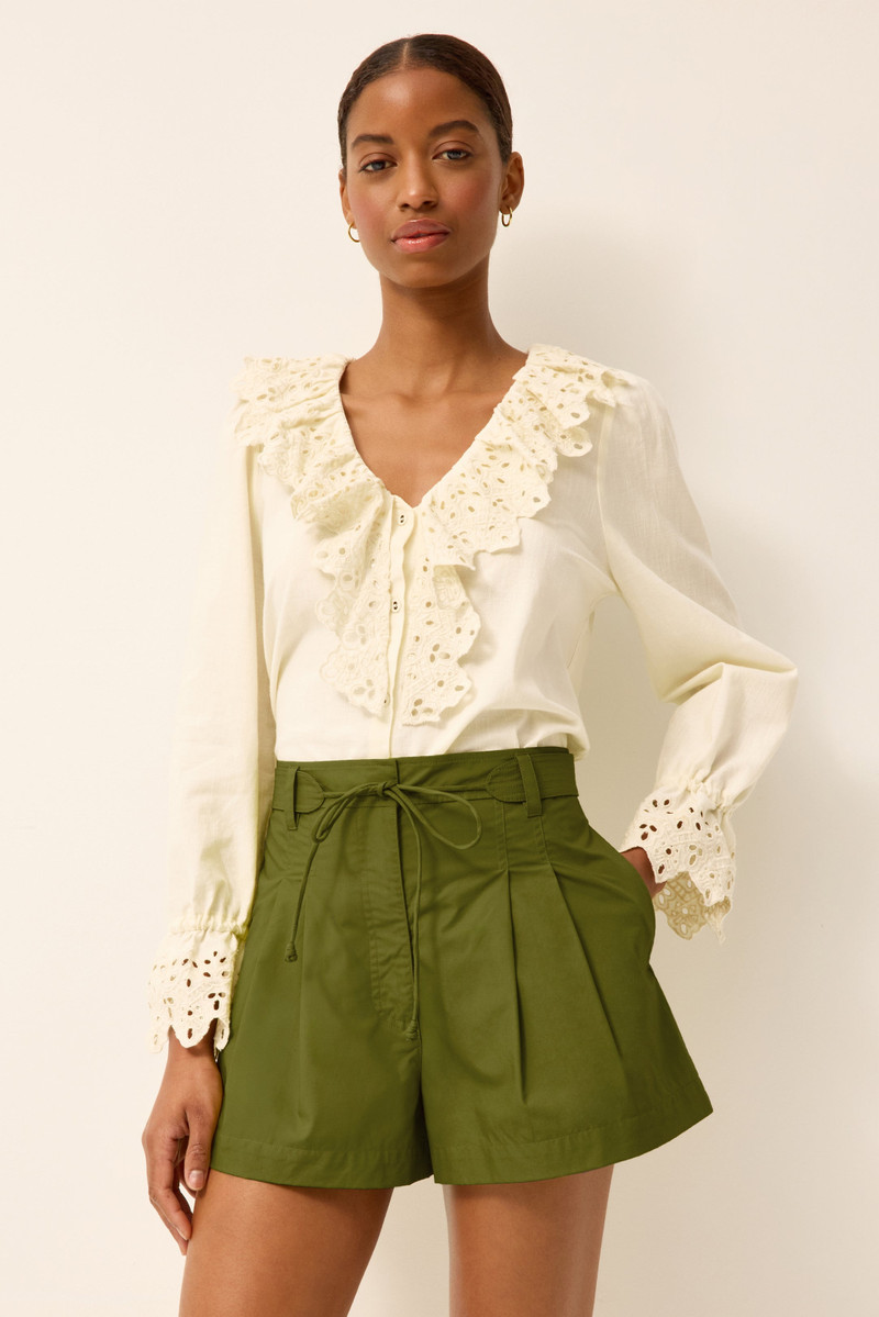 MARIE OLIVER EDEN BLOUSE outlook