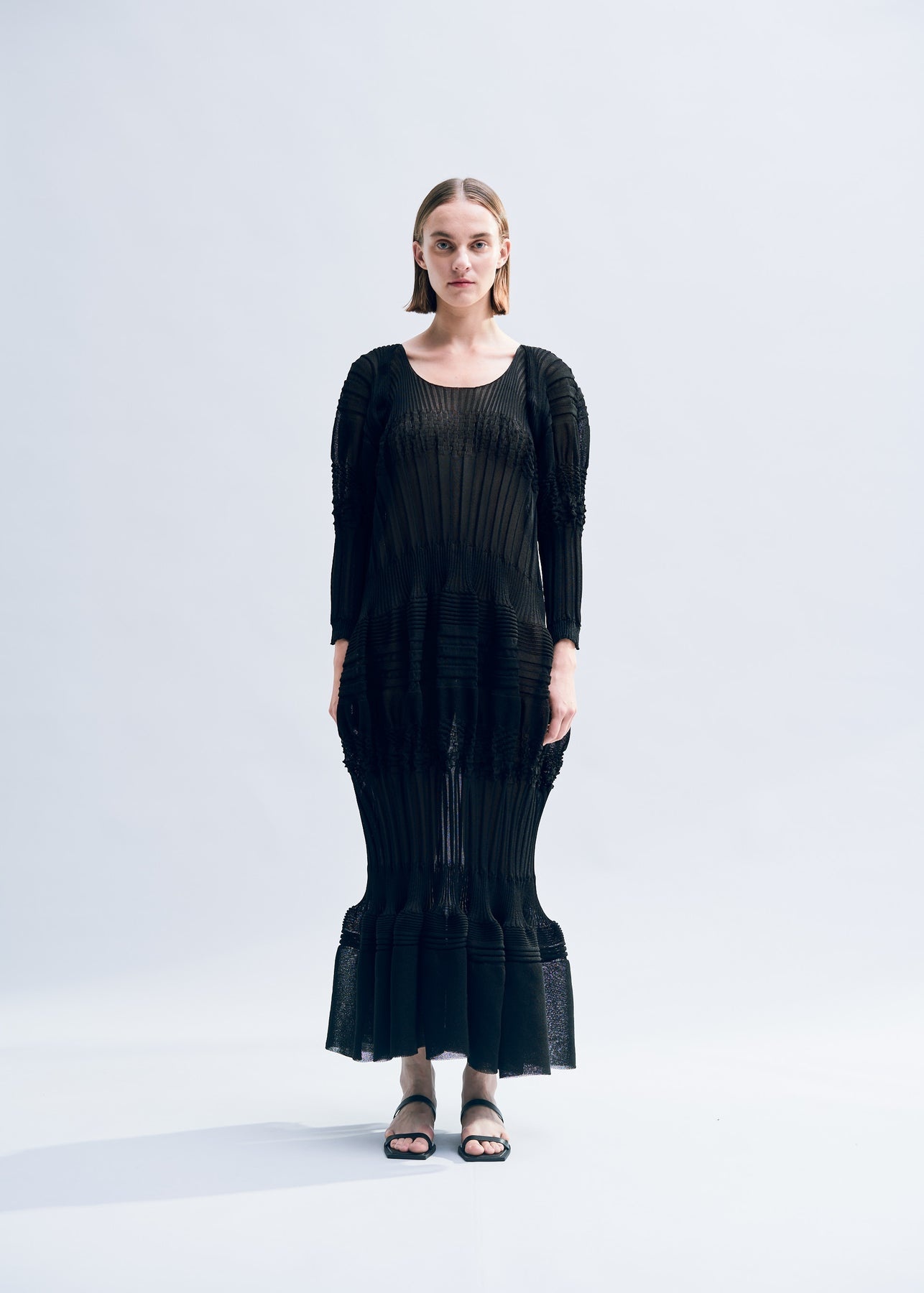 ASSEMBLAGE DRESS - 2