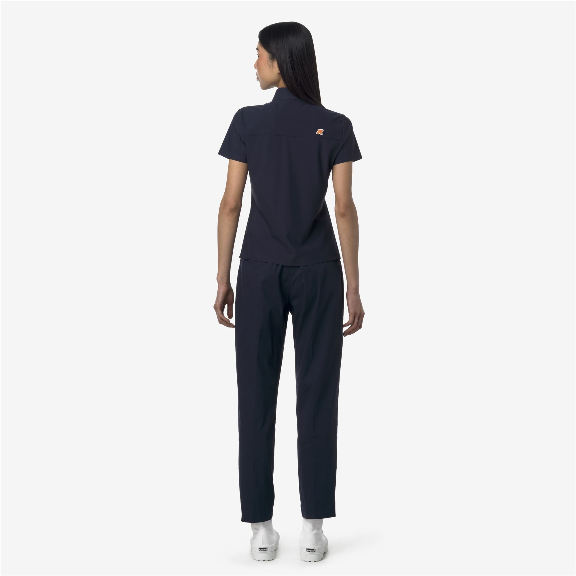 EYRE TWILL TECH GOLF - 5
