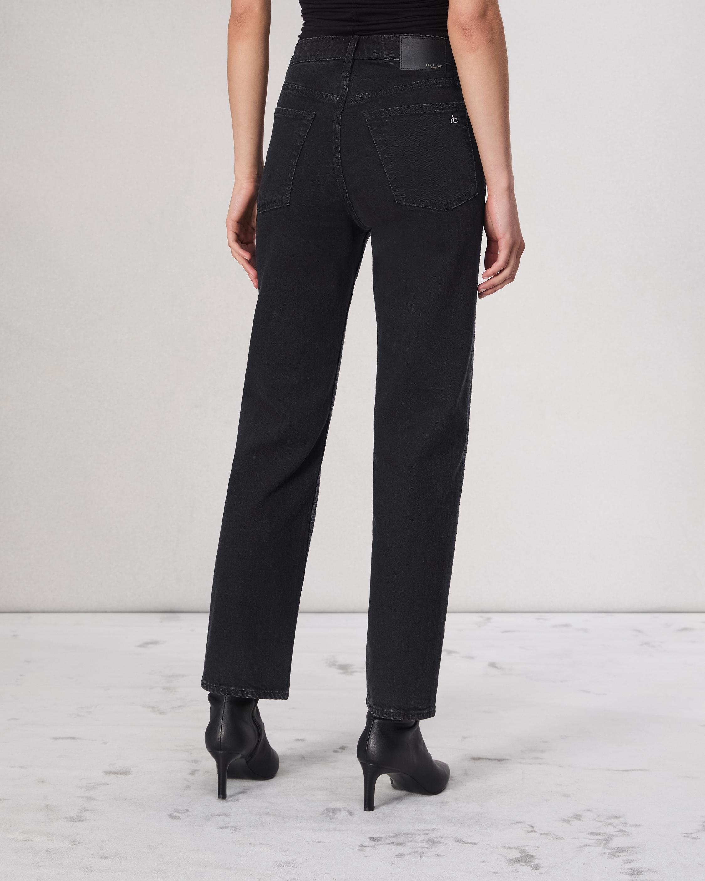 Harlow Straight Jean
Vintage Stretch Denim - 5