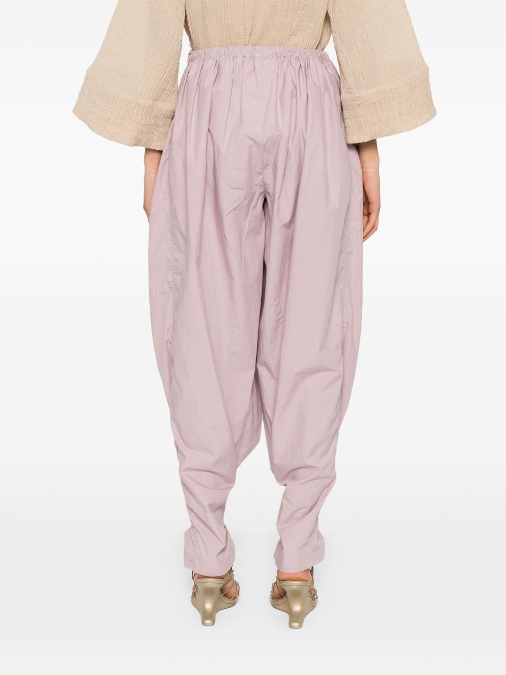 parachute trousers - 4