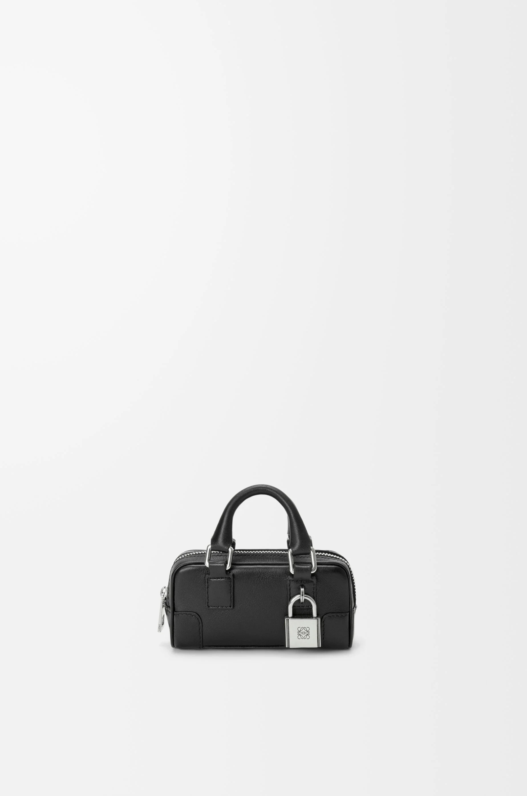 Amazona Nano in shiny calfskin - 1