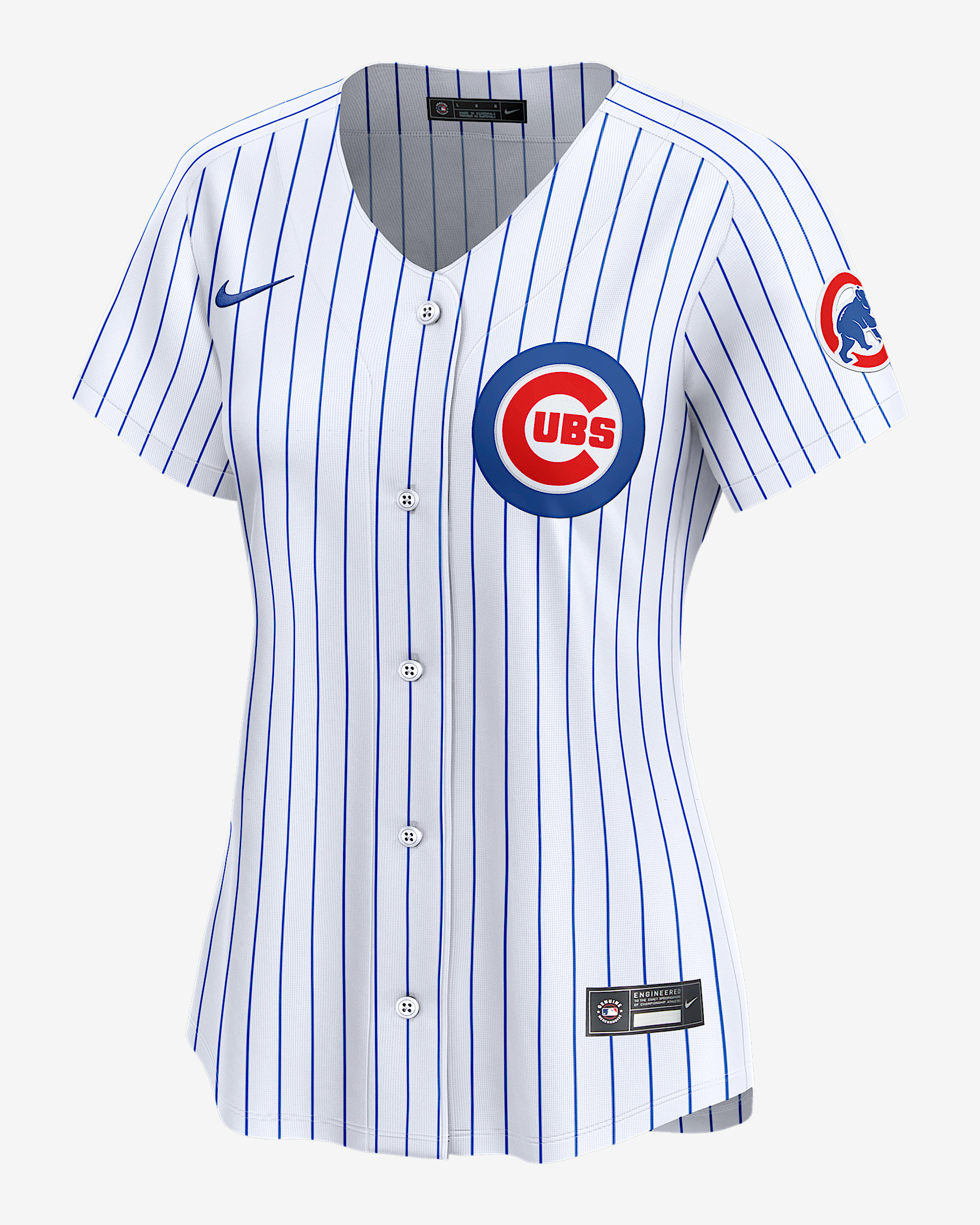 Chicago Cubs Women’s Nike Dri-FIT ADV MLB Limited Jersey - 1