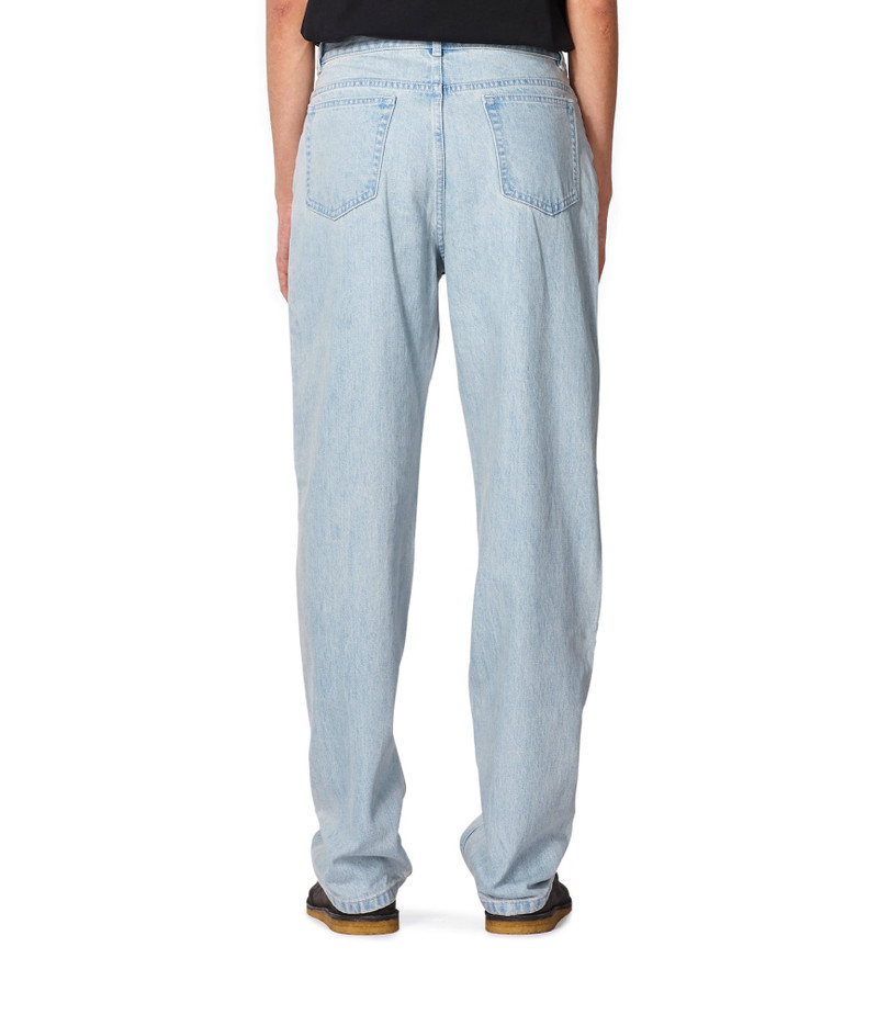 FAIRFAX JEANS - SOFT DENIM - A.P.C. READY-TO-WEAR 6