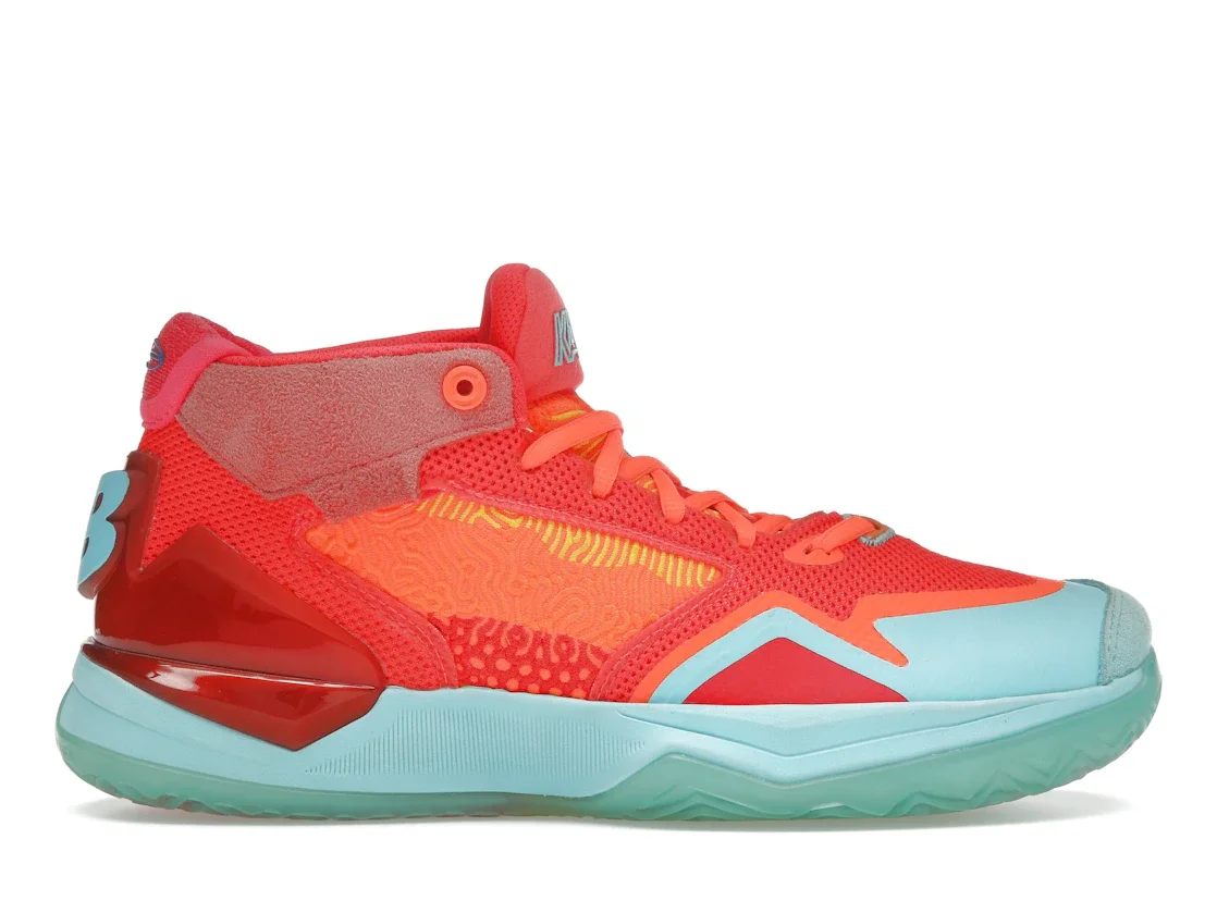 New Balance KAWHI Energy Red - 1