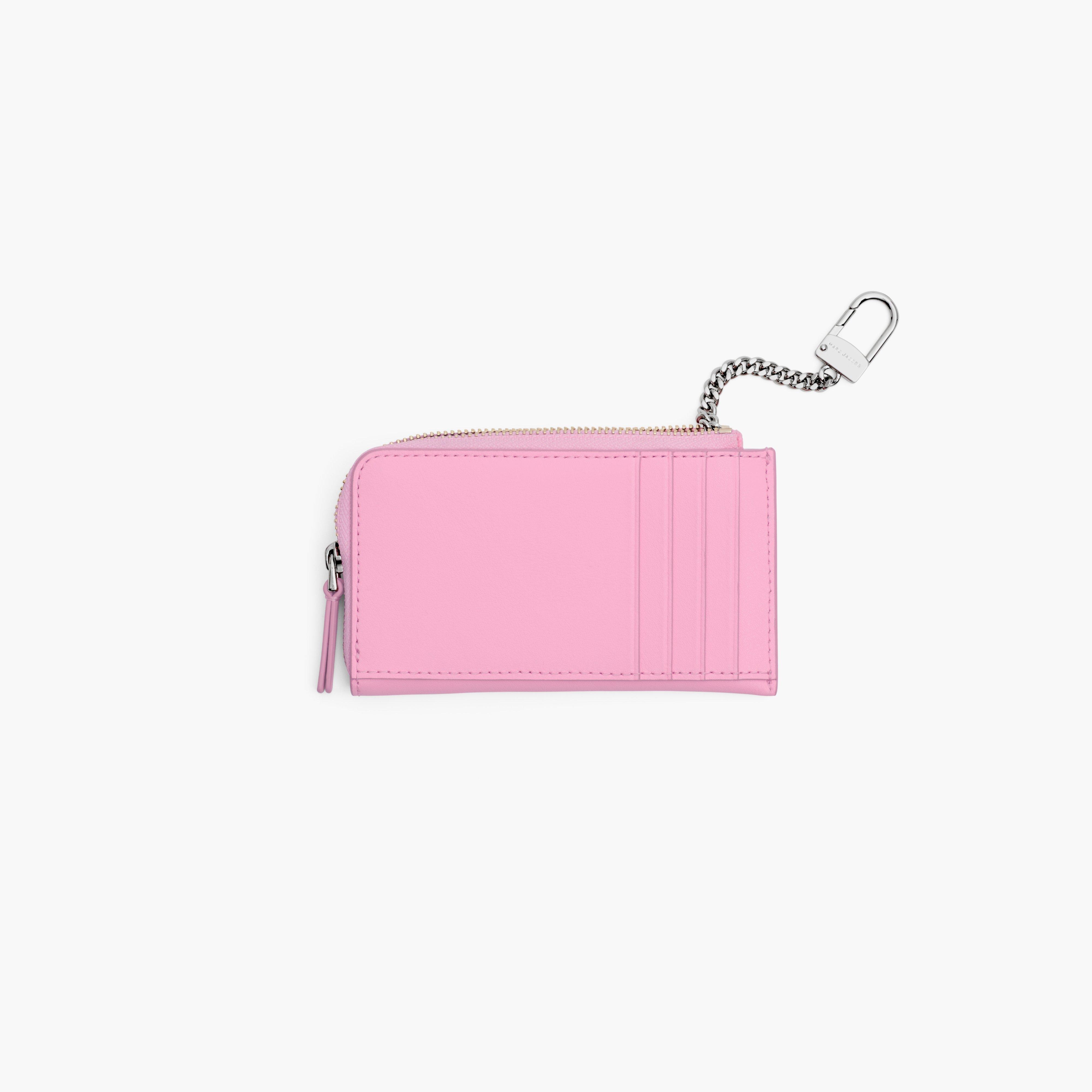 THE J MARC TOP ZIP MULTI WALLET - 3