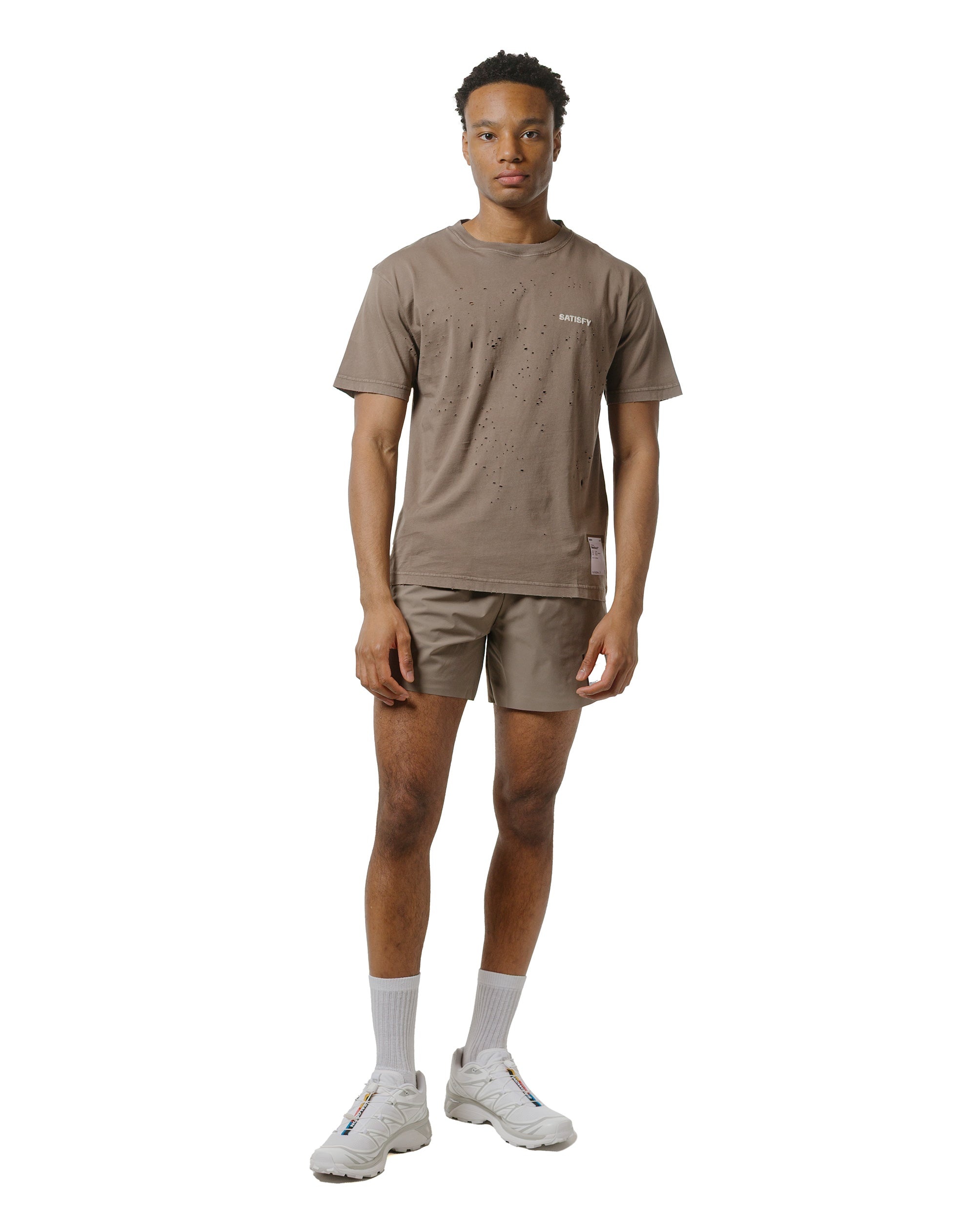 MothTech T-Shirt Aged Falcon - 4