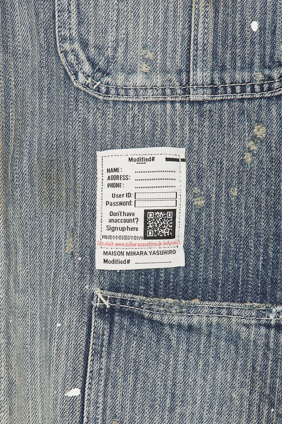 Aged Chore Jacket - 3