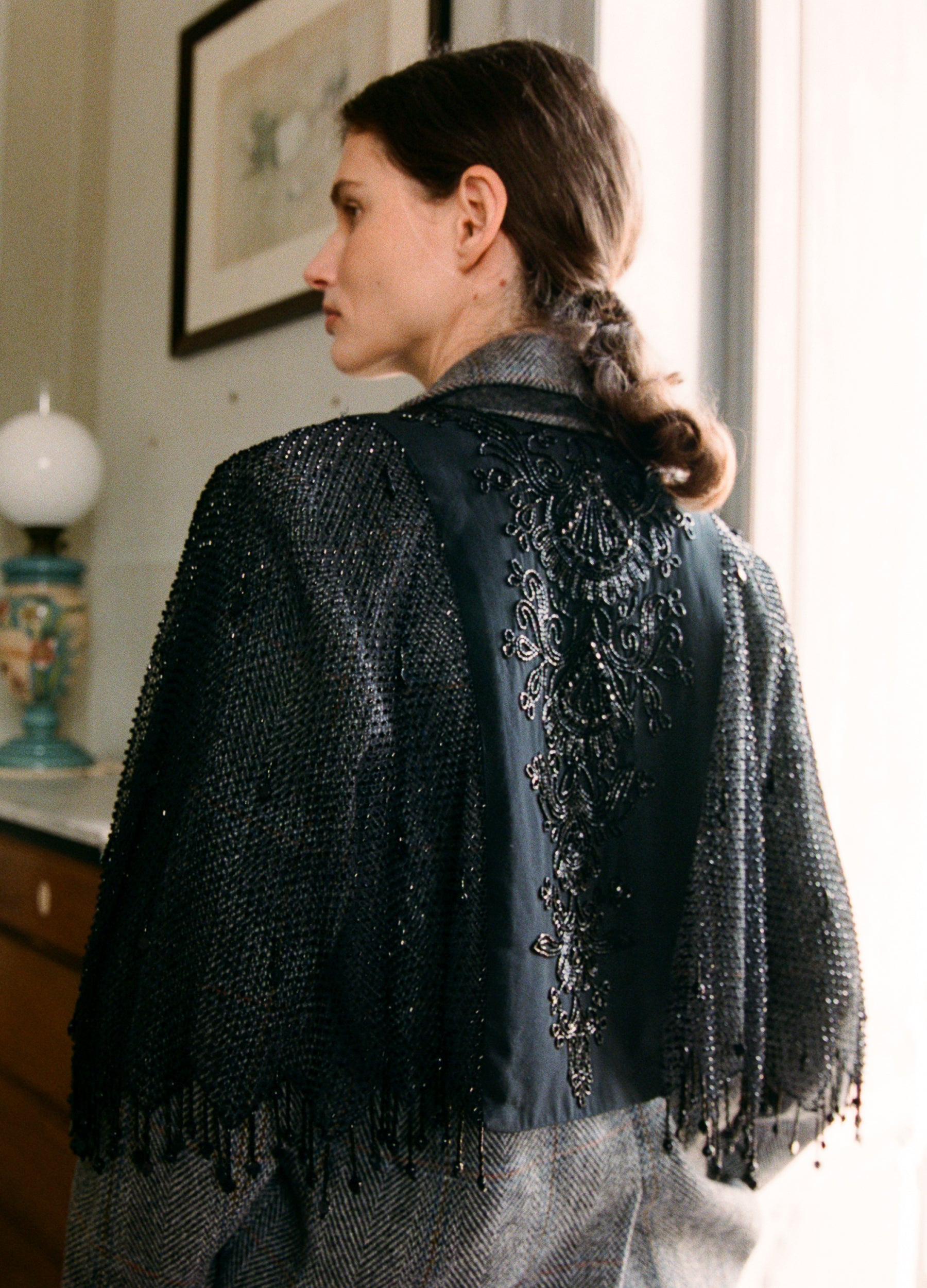Shanna Cape - 4