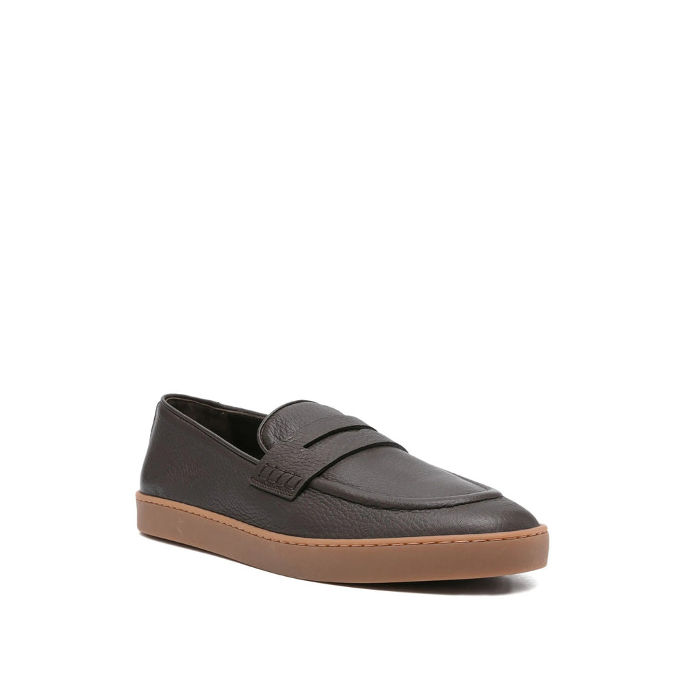 Leather Loafers - 2
