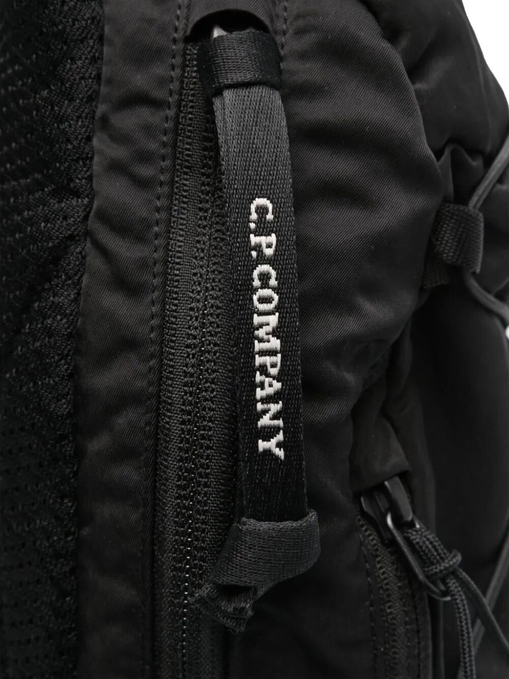 C.P. Company Men Nylon Backpack - 5