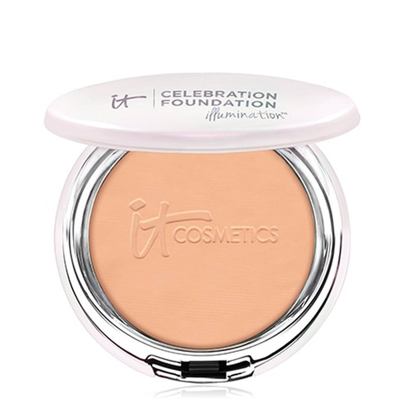Celebration Foundation Illumination Full Coverage Powder Foundation 1