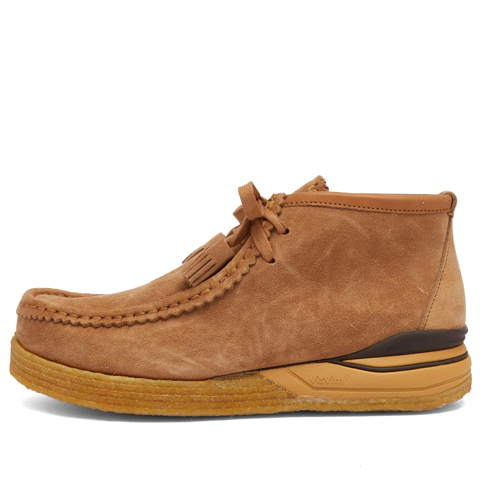 Visvim Beuys Trekker Folk - 1