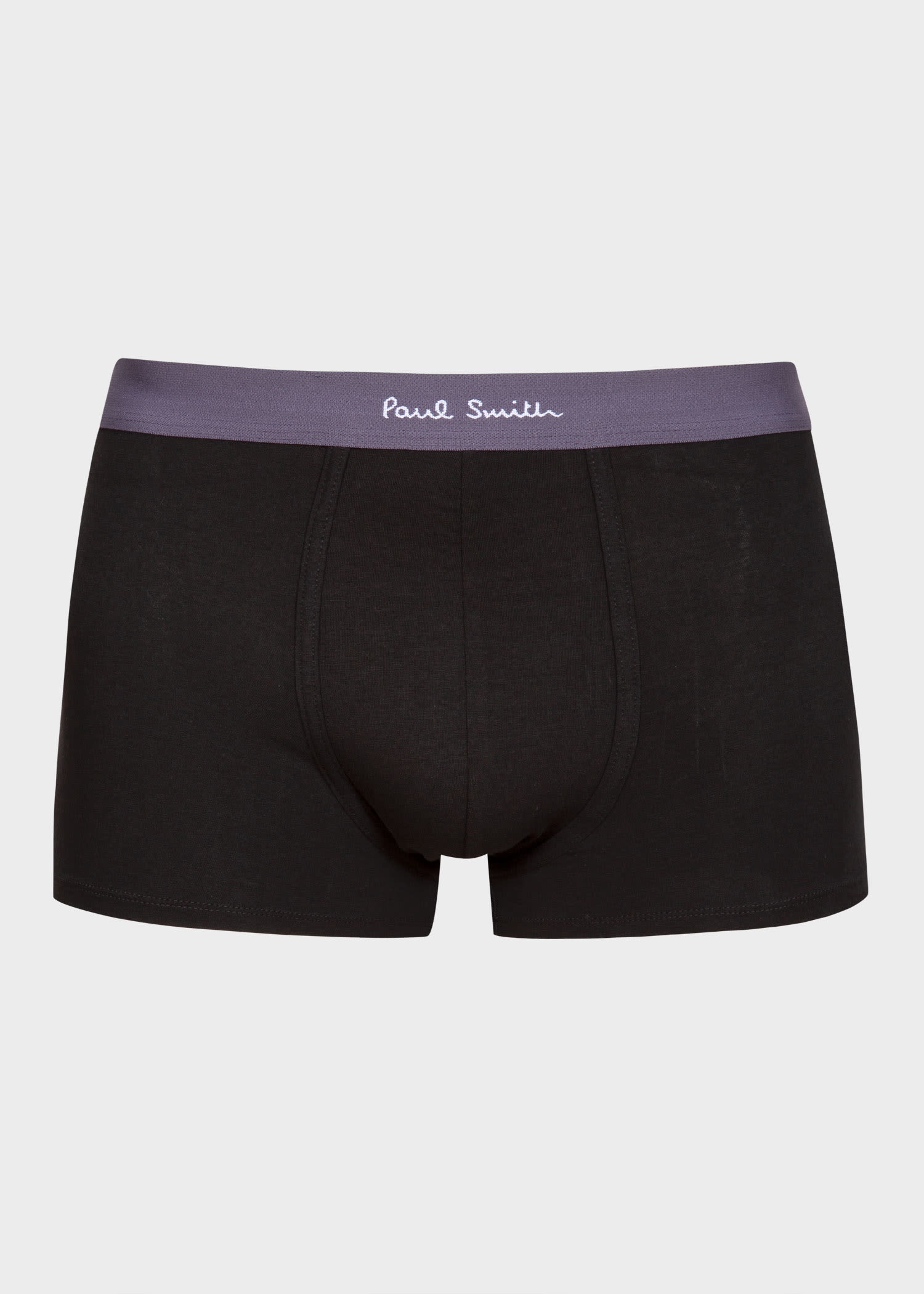 'Signature Stripe' Mixed Boxer Briefs Five Pack - 2