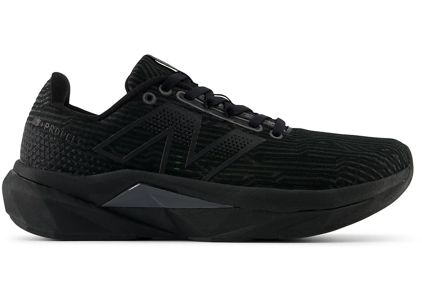 New Balance FuelCell Propel v5 Black Magnet (Women's) - 1