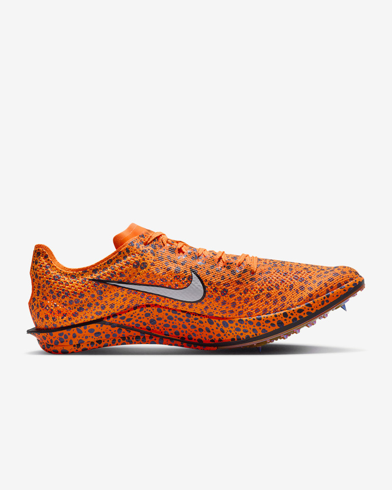 Nike Dragonfly 2 Elite Electric Track & Field Distance Spikes 3