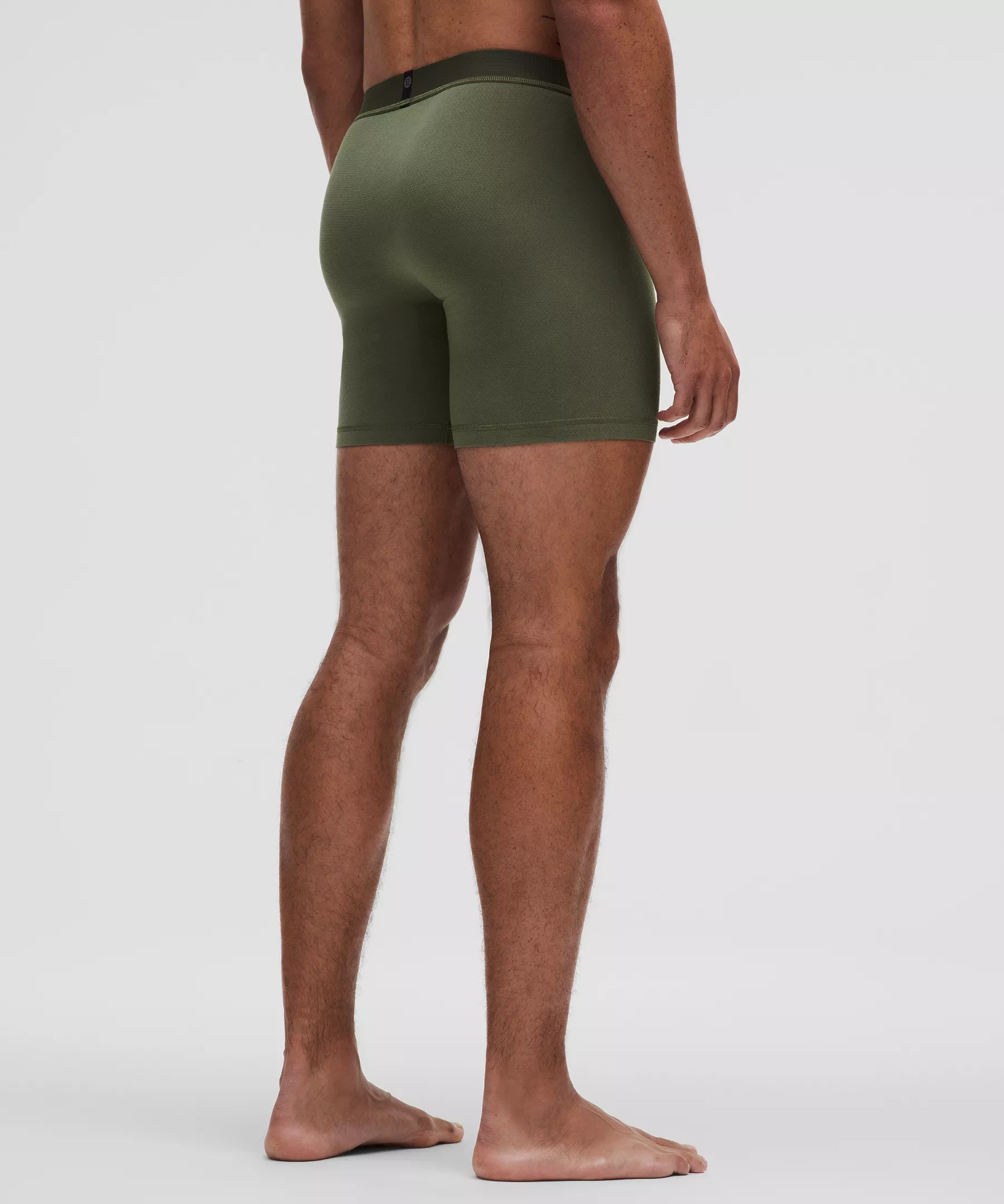 Always In Motion Long Mesh Boxer 7" *3 Pack - 3