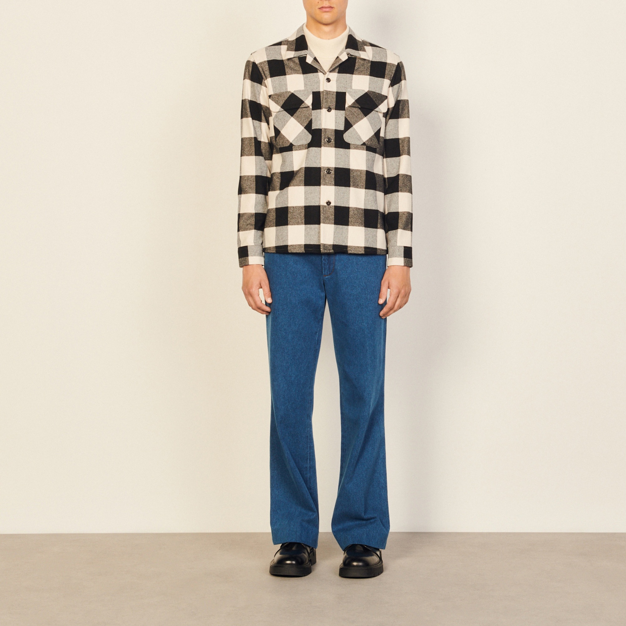 Checked shirt - 6