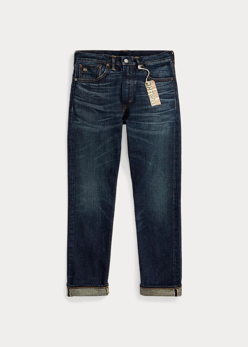 높은 호리 호리한 Bayview Selvedge 장 1