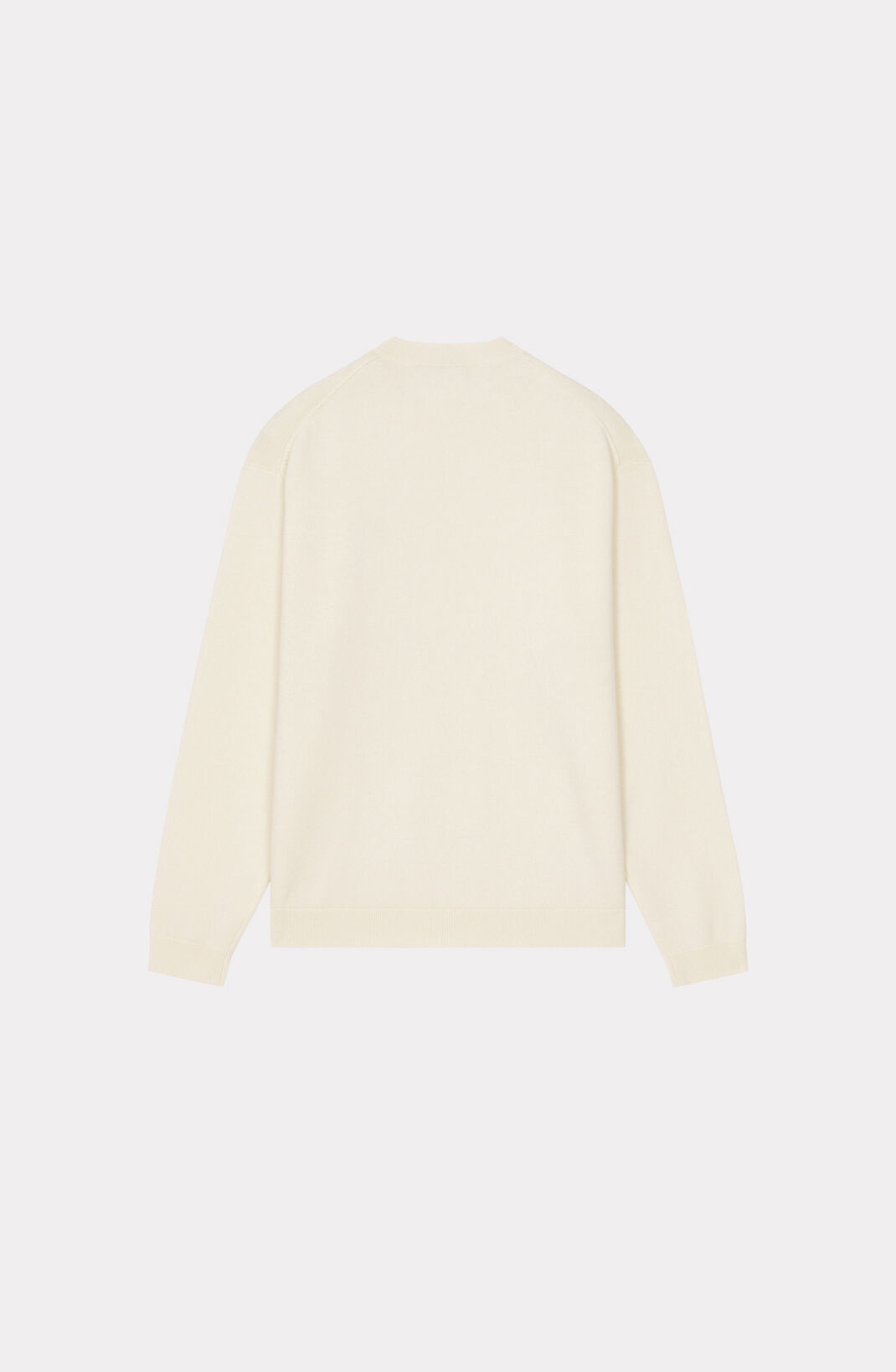 Wool 'BOKE FLOWER' jumper - 2