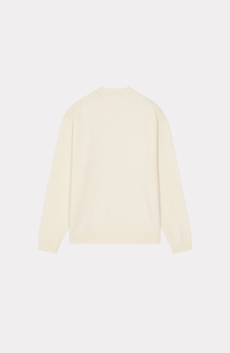 KENZO Wool 'BOKE FLOWER' jumper outlook