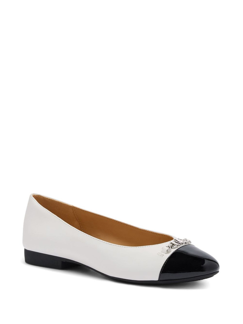 MICHAEL KORS Rebecca ballet flats outlook