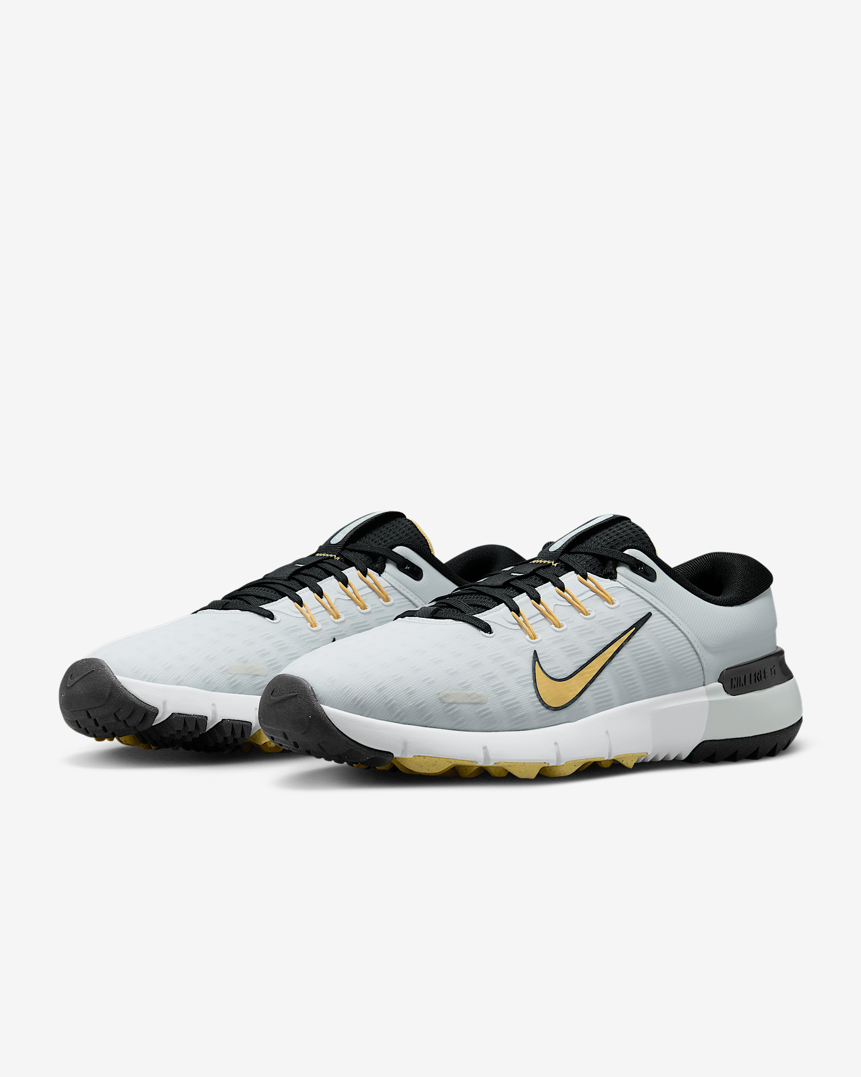 Nike Free Golf NN Golf Shoes - 5