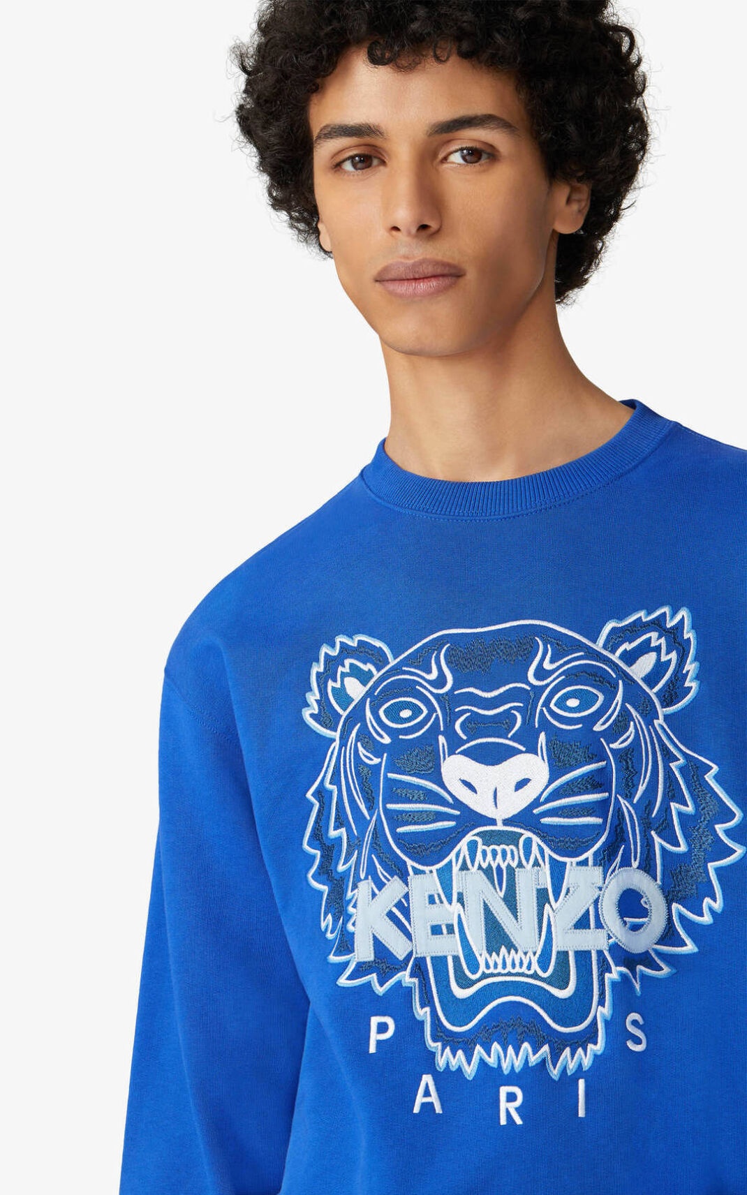 ‘Tiger' sweatshirt - 3