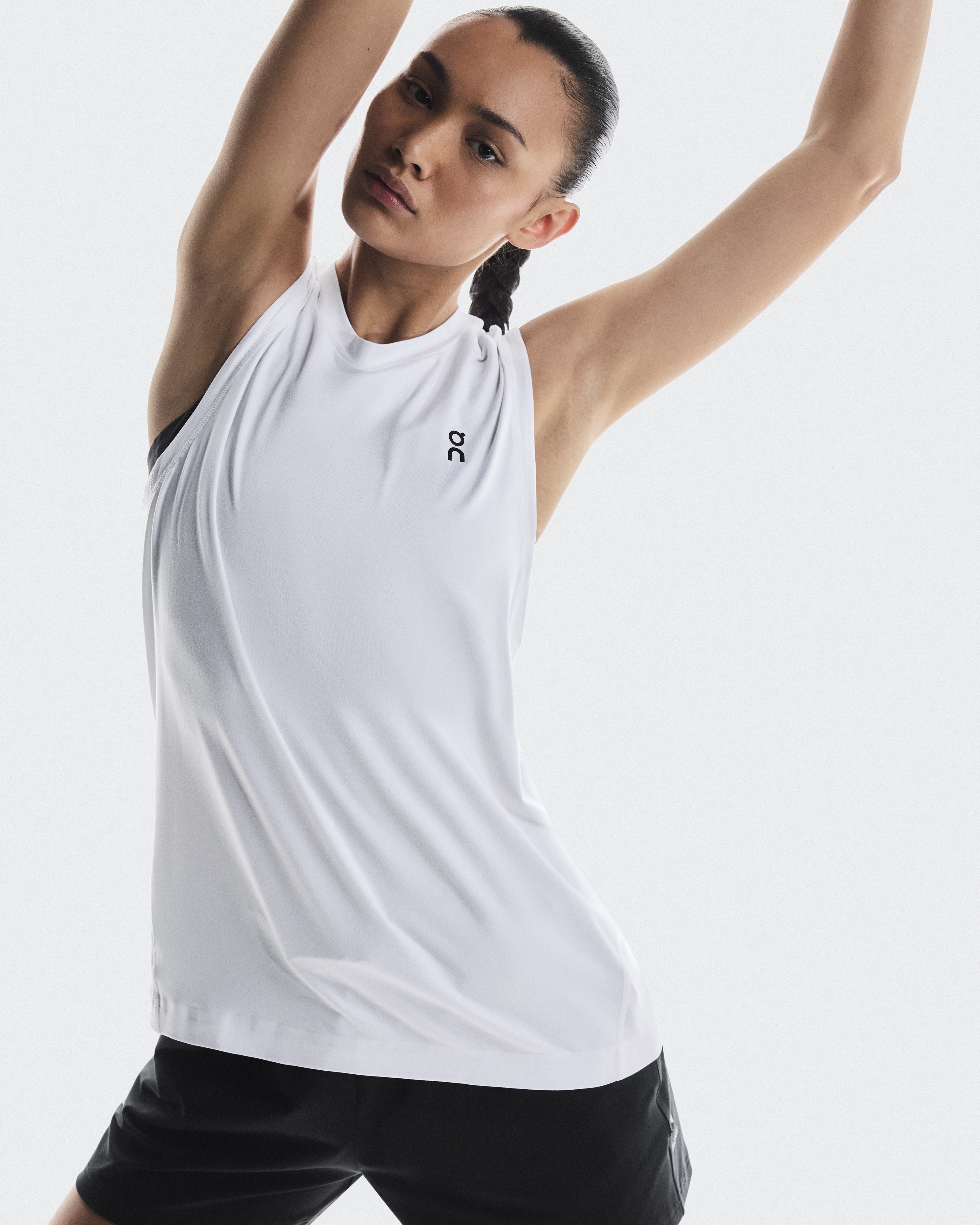 Courtside Tank - 3
