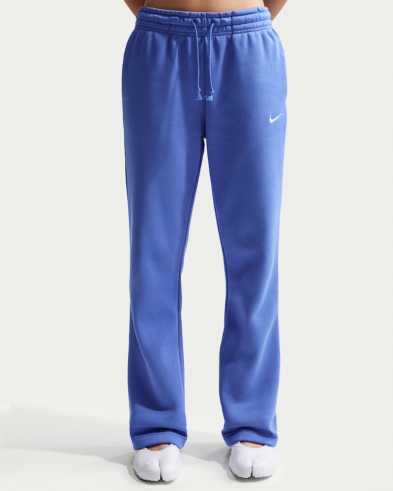 Nike Nike Sportswear Phoenix Fleece Women's Mid-Rise Open-Hem Pants outlook
