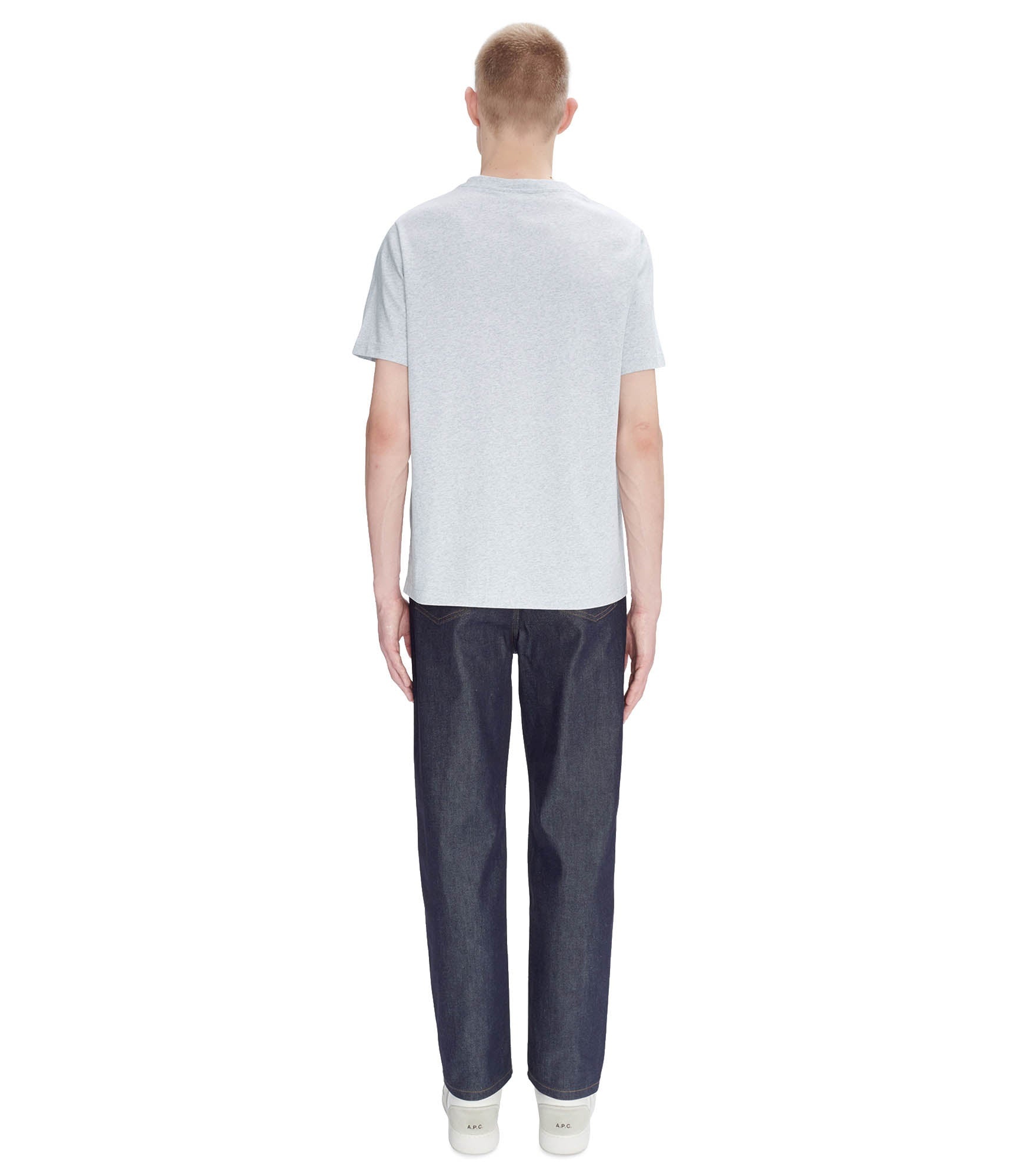 STANDARD RUE MADAME T-SHIRT (M) - 4