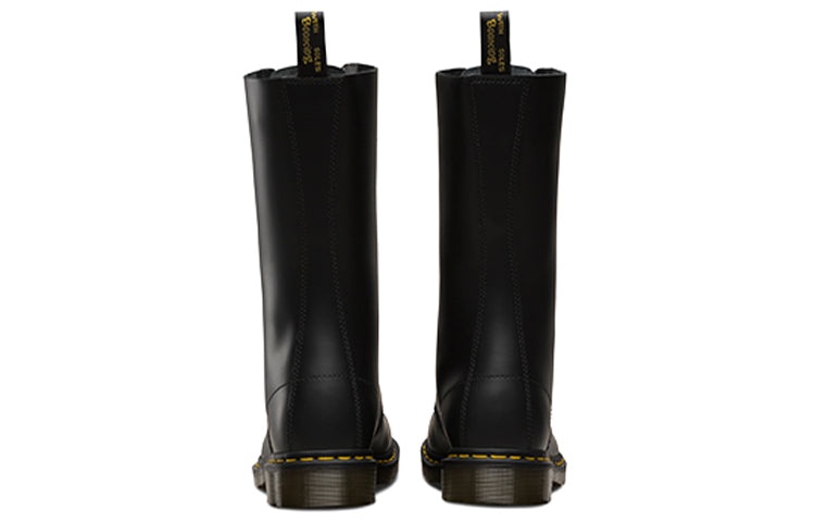 Dr. Martens 1914 Smooth Martin boots Couple Style Black 11855001 - 4
