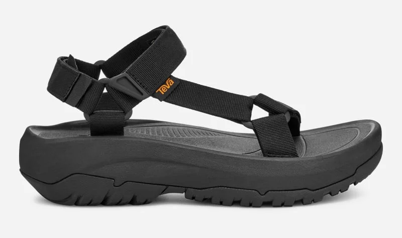 Men's Hurricane XLT2 Ampsole Sandal in Black - 1