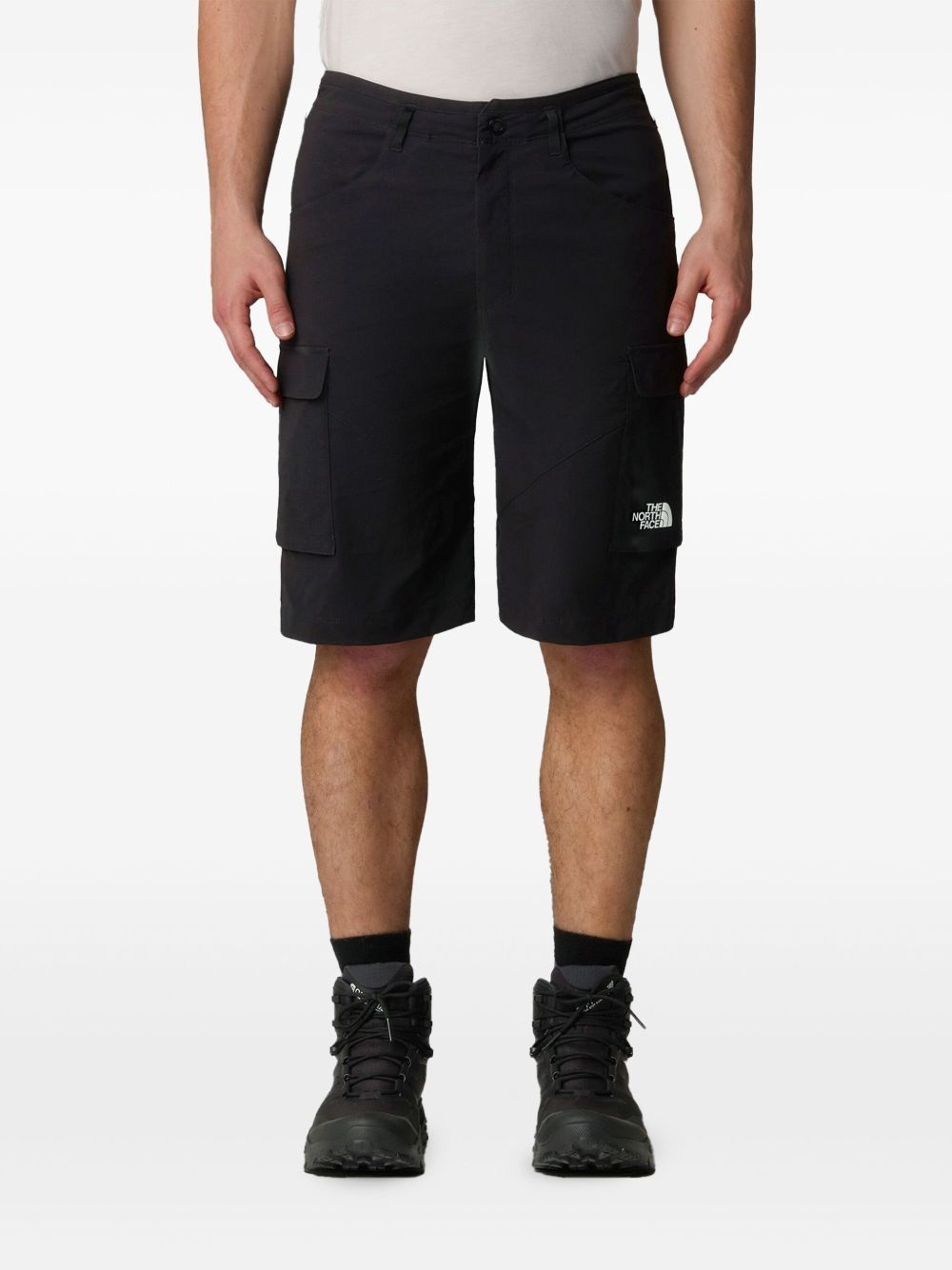 Exploration cargo shorts - 3
