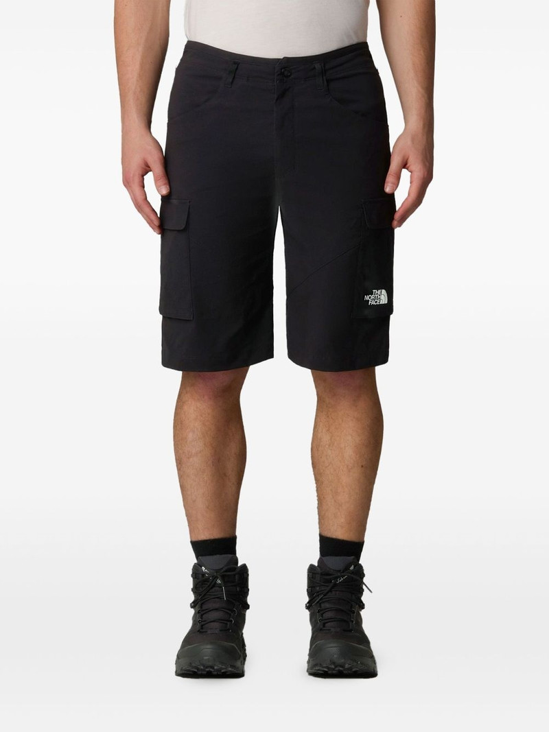 The North Face Exploration cargo shorts outlook