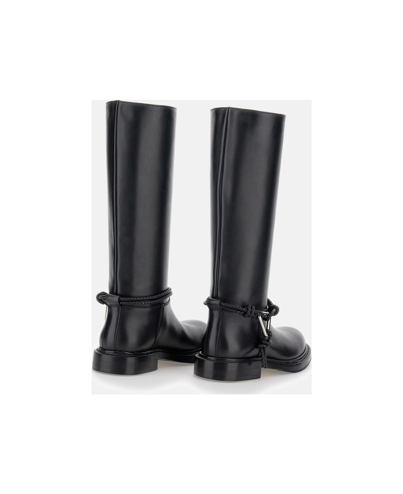 Leather Boot - 2