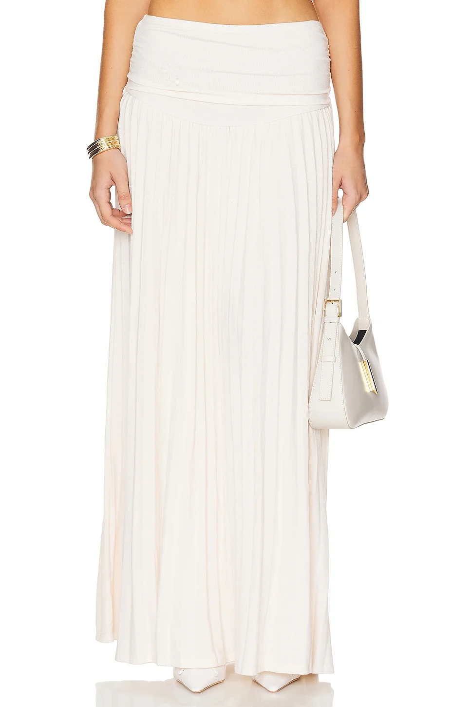 Field Of Dreams Maxi Skirt - 1